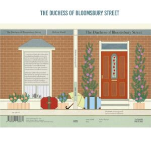 The Duchess of Bloomsbury Street ดัชเชสแห่งถนนบลูมสบรี / เฮเลน แฮฟฟ์ / รังสิมา ตันสกุล แปล / Bookmoby Press