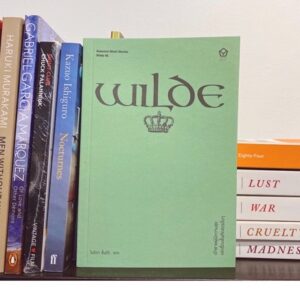 เจ้าชายผู้มีความสุข และเรื่องคัดสรรอื่นๆ  (ซีรี่ส์ Selected Short Stories) / Oscar wilde / ไอริสา ชั้นศิริ แปล / Library House