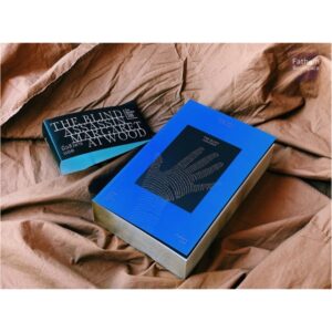 มือสังหารบอด The Blind Assassin / มาร์กาเร็ต แอ๊ตวูด / นันทพร ปีเลย์ โพธารามิก แปล
