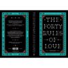 Fathom_ บัญญัติสี่สิบประการแห่งรัก (The Forty Rules of Love) เอลีฟ ชาฟัค (Elif Shafak) เขียน / Library House
