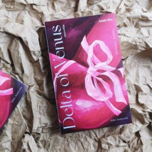 เนินนางวีนัส (Delta of Venus) พิมพ์ครั้งที่ 3 / อนาอิส นิน เขียน / รังสิมา ตันสกุล แปล / Library house