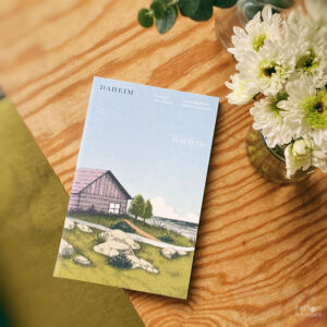 ติดบ้าน DAHEIM / ยูดิท แฮร์มันน์ Judith Hermann / นันทนา อนันต์โกศล / Library House