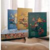 อ่อนโยนหนักหนาคือราตรี Boxset / ผู้เขียน ภาณุ ตรัยเวช / สำนักพิมพ์ P.S.