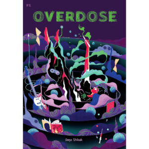 9786168166536-02.jpg Overdose / นิชตุล Shikak / P.S.