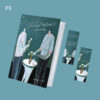 (ปกสีเขียว)  (ไทม์ไลน์ที่สูญหาย) เมื่อผมเล่าถึงคุณ / นิชตุล Shikak / P.S.