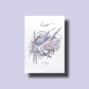9786168175149-01.jpg Stardust Limited Edition ฉบับปกแข็ง / นีล เกแมน (Neil Gaiman) / Words Wonder