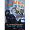 (เล่ม 3) Alcatraz vs the Knights of Crystallia / แบรนดอน แซนเดอร์สัน (Brandon Sanderson) / วัชรวิชญ์ / Words Wonder