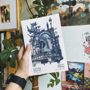 Neverwhere ดินแดนใต้พิภพ (ฉบับสมบูรณ์) / นีล เกแมน / กานต์สิริ โรจนสุวรรณ / Words Wonder