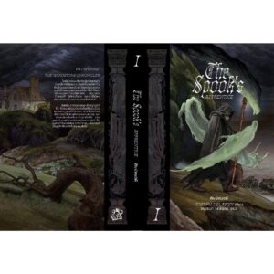 The Spook's Apprentice ศิษย์หมอผี / Joseph Delaney / Words Wonder