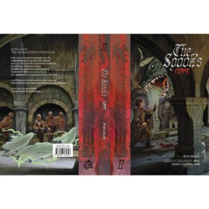 9786168175743-03.jpg The Spook's Curse คำสาปหมอผี / Joseph Delaney / วรรธนา วงษ์ฉัตร / Words Wonder