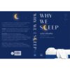 9786168221303-03.jpg นอนเปลี่ยนชีวิต / Why We Sleep : Unlocking the Power of Sleep and Dreams / Matthew Walker / ลลิตา ผลผลา แปล / สำนักพิมพ์ Bookscape