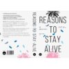 แด่ผู้แหลกสลาย Reasons to Stay Alive / Matt Haig เขียน / ศิริกมล ตาน้อย แปล / Bookscape