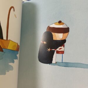 เจ้าเพนกวินหลงทาง Lost and Found / โอลิเวอร์ เจฟเฟอร์ส Oliver Jeffers / Kidscape