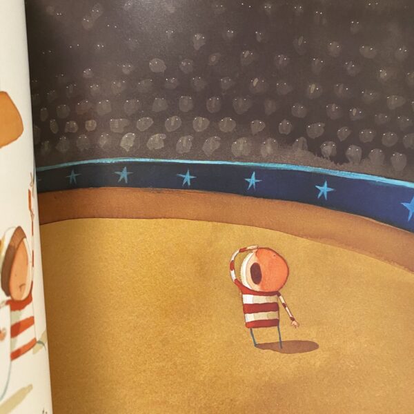 9786168221952-04.jpg เจ้าเพนกวินอยากบิน Up and Down / โอลิเวอร์ เจฟเฟอร์ส Oliver Jeffers / Kidscape