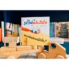 รถไฟแปรงสีฟัน / คุโบะ มาจิโกะ / SandClock Books