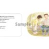 สีน้ำมหัศจรรย์ (ปกแข็ง) / อาคิโกะ ฮายาชิ / ภัทร์อร พิพัฒนกุล / SandClock Books