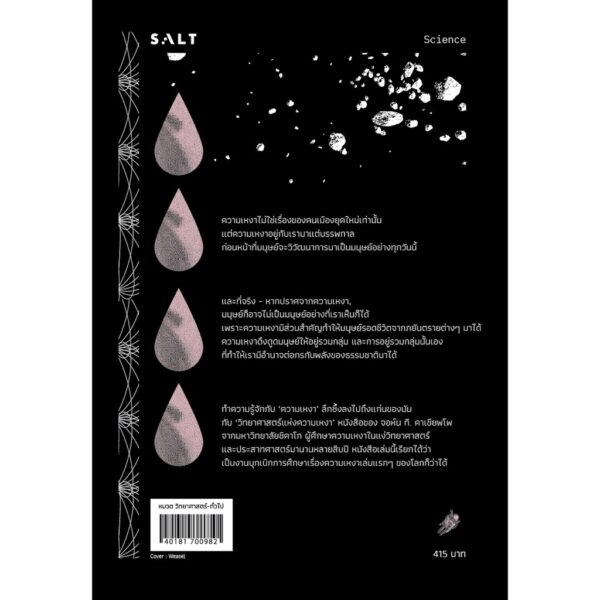 วิทยาศาสตร์แห่งความเหงา (Loneliness) / John T. Di Cacioppo และ William Patrick