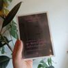 ลา ชองบร์ แคลร์ : บันทึกว่าด้วยภาพถ่าย (La chambre claire : Note sur la photographie) / โรล็องด์ บาร์ตส์ ROLAND BARTHES เขียน / สายัณห์ แดงกลม แปล / อ่าน (ขนาด A6)
