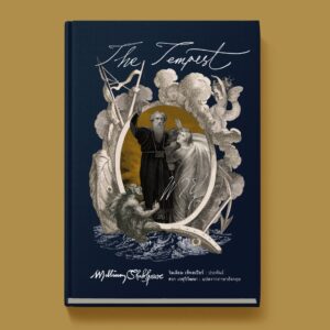 9786168310298-02.jpg (ปกแข็ง) พายุ The Tempest / วิลเลียม เช็คสเปียร์ (William Shakespeare) / ศวา เวฬุวิวัฒนา / อ่าน๑๐๑