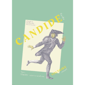 9786168310380-01.jpg (พิมพ์ใหม่) (ปกอ่อน) ก็องดิด (Candide) / วอลแตร์ (Voltaire) / วัลยา วิวัฒน์ศร / อ่าน ๑๐๑