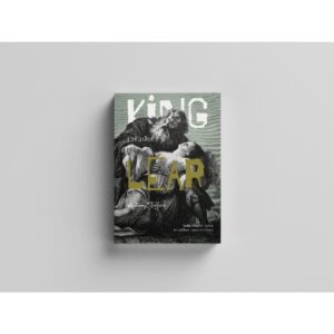 9786168310403-02.jpg (ปกอ่อน-เย็บกี่) ราชันเลียร์ (King Lear) / วิลเลียม เช็คสเปียร์ (William Shakespeare) / ศวา เวฬุวิวัฒนา / อ่าน๑๐๑