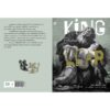 (ปกอ่อน-เย็บกี่) ราชันเลียร์ (King Lear) / วิลเลียม เช็คสเปียร์ (William Shakespeare) / ศวา เวฬุวิวัฒนา / อ่าน๑๐๑