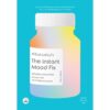 ตำรับด่วนซ่อมใจ Instant Mood Fix: Emergency Remedies to Beat Anxiety, Panic or Stress / ผู้เขียน Dr.Olivia Remes / ผู้แปล สุญญาตา เมี้ยนละม้าย / Bookscape