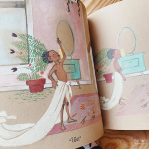 เงือกน้อยจูเลียน Julián Is a Mermaid / Jessica Love / ชลิดา หนูหล้า / Bookscape