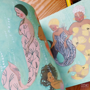 เงือกน้อยจูเลียน Julián Is a Mermaid / Jessica Love / ชลิดา หนูหล้า / Bookscape