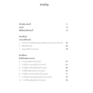 9786168313671-04.jpg ฝึกใจได้ เป็นนายอารมณ์ Master Your Emotions / Thibaut Meurisse / สุญญาตา เมี้ยนละม้าย