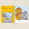 (ปกแข็ง) รถบัสสนุก100ชั้น / ไมก์ สมิท / วิกันดา จันทร์ทองสุข / SandClock