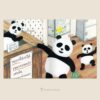 (ปกแข็ง) โรงอาบน้ำแพนด้า / tupera tupera / ภัทร์อร พิพัฒนกุล / Sandclock Books