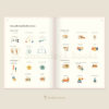 เด็กมอนเตสซอรี ภาคทารก The Montessori Baby  / เขียนซีโมน เดวีส์ และ จุนนิฟา อูโซดีเค / Sandclock
