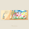 (ปกแข็ง) สีดำอยากวาดรูป / นากายะ มิวะ / เชิญพร วิเศษสุวรรณภูมิ / Sandclock Books