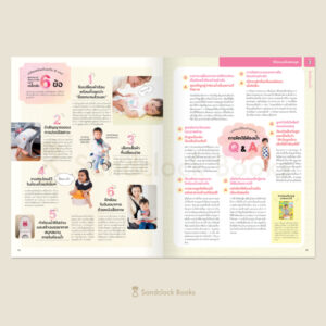 9786168328293-02.jpg Child's Discipline & Brain Training Guide คู่มือฝึกวินัยและสมอง สไตล์คุณแม่ญี่ปุ่น / แพทย์หญิงนาโอโกะ นาริตะ / อาคิรา รัตนาภิรัต / Sandclock Books