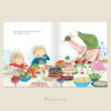 (ปกแข็ง) ป้าอะมีเลีย คุณป้าไม่ธรรมดา Aunt Amelia / รีเบกกา ค็อบบ์ / วิกันดา จันทร์ทองสุข / Sandclock Books