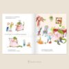 (ปกแข็ง) บ้านไม่ธรรมดาของป้าอะมีเลีย / รีเบกกา ค็อบบ์ / วิกันดา จันทร์ทองสุข / Sandclock Books