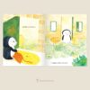 (ปกแข็ง) ธนาคารความฝัน ตอน ลูกค้าตัวน้อย / คนโด อากิ / ภัทร์อร พิพัฒนกุล / Sandclock Books