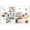 (ปกแข็ง) เส้นทางมหัศจรรย์ตอนกลับบ้านของพ่อ / คิม ย็องจิน / ชนามาศ เพ็งสมบูรณ์ / Sandclock Books