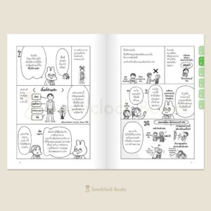 Sex Education for Teens เพศศึกษาฉบับเรียนรู้ใหม่ สำหรับผู้ใหญ่และวัยรุ่น / มามิ ฟุคุจิ , ยูคิฮิโระ มุราเสะ / จุฬาลักษณ์ กรณ์สกุล / Sandclock Books