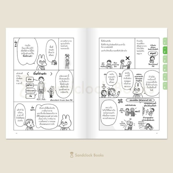 9786168328644-04.jpg Sex Education for Teens เพศศึกษาฉบับเรียนรู้ใหม่ สำหรับผู้ใหญ่และวัยรุ่น / มามิ ฟุคุจิ , ยูคิฮิโระ มุราเสะ / จุฬาลักษณ์ กรณ์สกุล / Sandclock Books