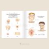 (ปกแข็ง) ร่างกายเป็นของหนู / ลูเซีย เซราโน / เพ็ญพิสาข์ ศรีวรนารถ / Sandclock Books