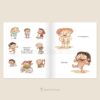 (ปกแข็ง) ร่างกายเป็นของหนู / ลูเซีย เซราโน / เพ็ญพิสาข์ ศรีวรนารถ / Sandclock Books