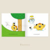 (ปกแข็ง) เจ้าหนวดพ็อนจัง / คานาซาวะ มาโคโตะ / ชุติสรา มหากุศลศิริกุล / Sandclock Books