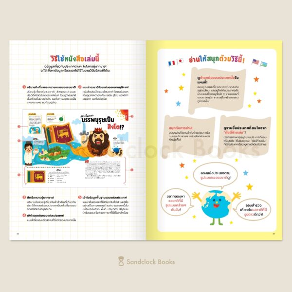 สารานุกรมธงนานาชาติ / อาโอ โคซูเอะ / จุฬาลักษณ์ กรณ์สกุล / Sandclock Books