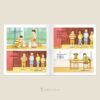 9786168328859-04.jpg (ปกแข็ง) เธอชอบสิ่งนั้น ฉันชอบสิ่งนี้ / อาราอิ ฮิโรยูกิ / ณิชยา รักเกียรติงาม / Sandclock Books