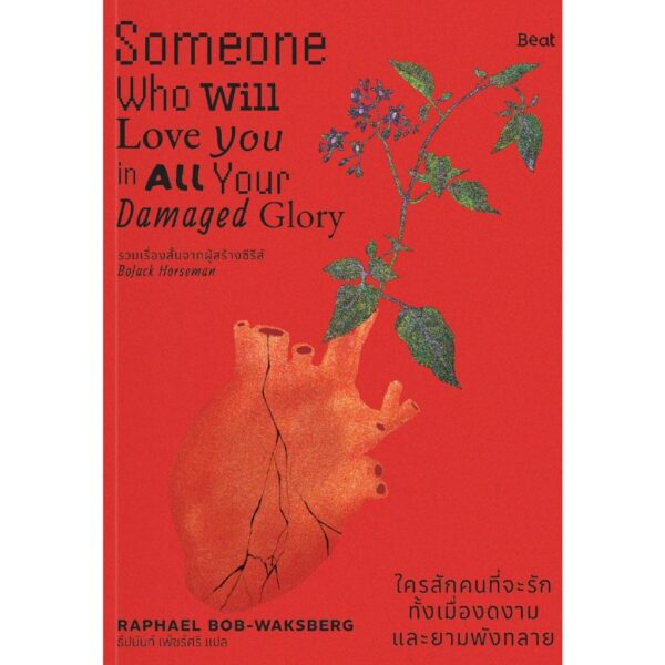 ใครสักคนที่จะรักทั้งเมื่องดงามและยามพังทลาย Someone Who Will Love You in All Your Damaged Glory / ราฟาเอล บ็อบ-วากสเบิร์ก (Raphael Bob-Waksberg) / ธีปนันท์ เพ็ชร์ศรี / Beat
