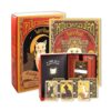 9786168335451-01.jpg (กล่อง Boxset และไพ่ทาโรต์ 78 ใบ) ไพ่ทาโรต์ เหมียวครองโลก / แคเทอรีน เดวิดสัน (เขียน) / ทิอาโก คอร์เรอา (ภาพ) / วารา