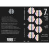 7½ บทเรียนสมองมหัศจรรย์ (Seven and a Half Lessons about the Brain) / Lisa Feldman Barrett / ชัยภัทร ชุณหรัศมิ์ / Bookscape