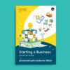 คู่มือก่อร่างสร้างธุรกิจ ฉบับเรียบง่าย-ใช้ได้จริง Starting A Business Quickstart Guide / Ken Colwell / ฐานันดร วงศ์กิตติธร / Bookscape